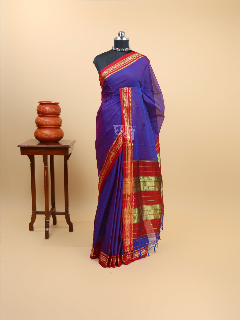 Pushpa Paras Ilkal Saree