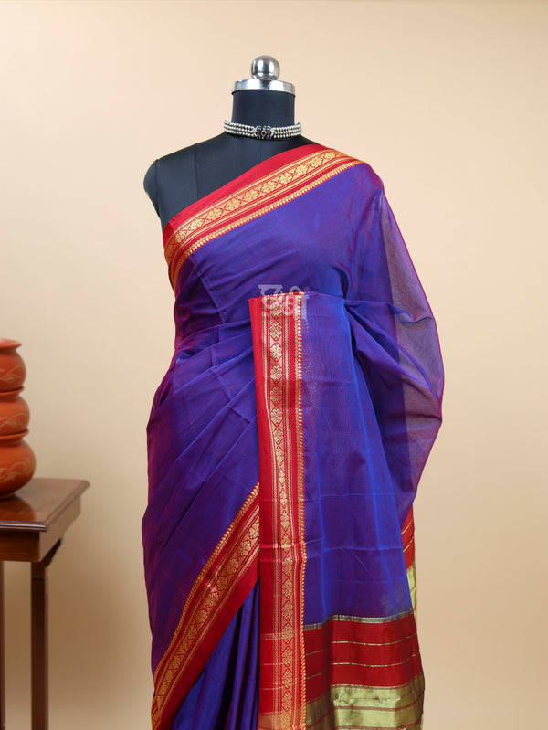 Pushpa Paras Ilkal Saree