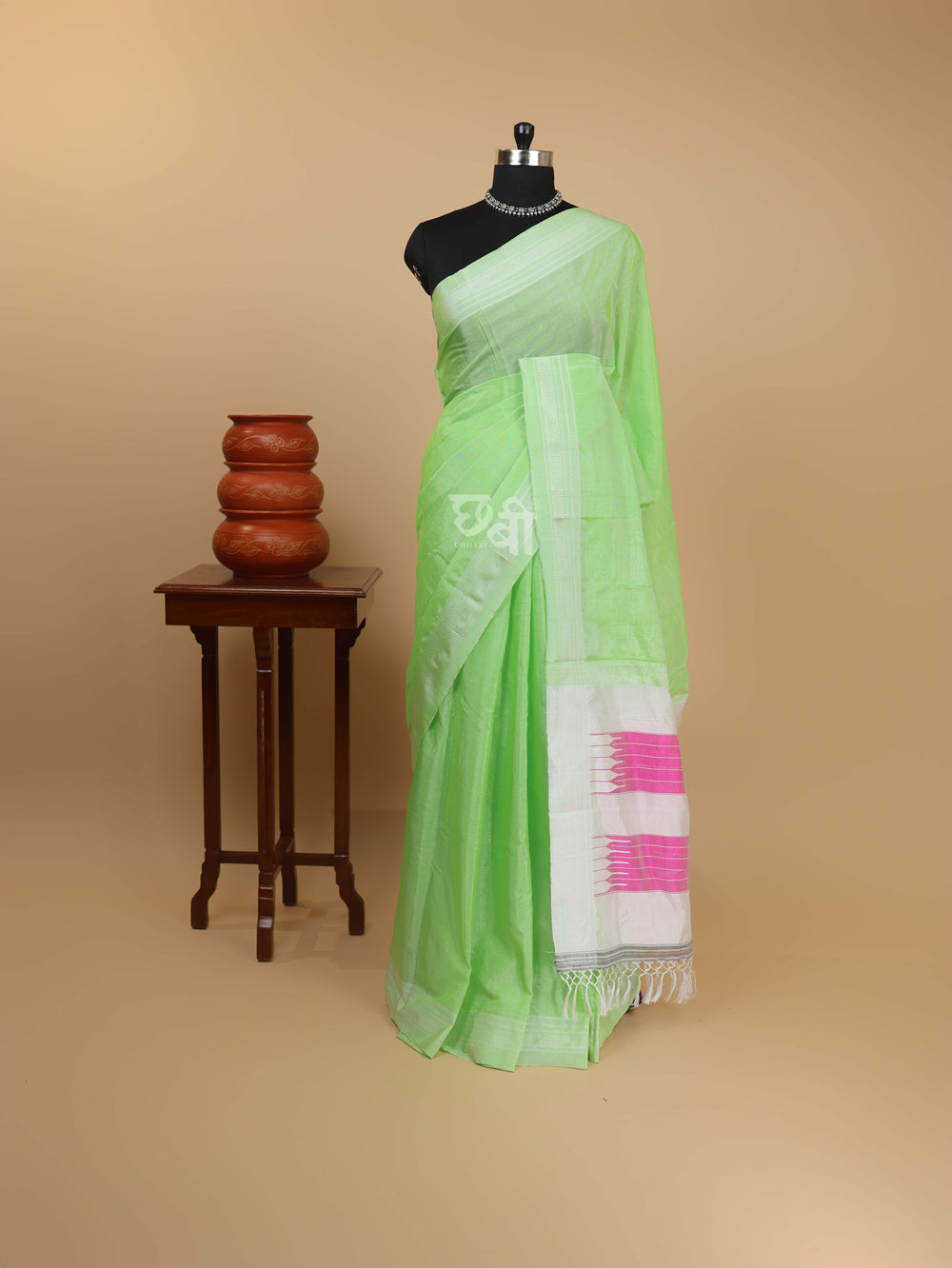 Satrangi Ilkal Saree