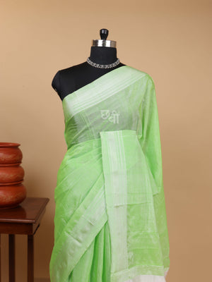 Satrangi Ilkal Saree
