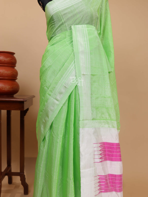 Satrangi Ilkal Saree