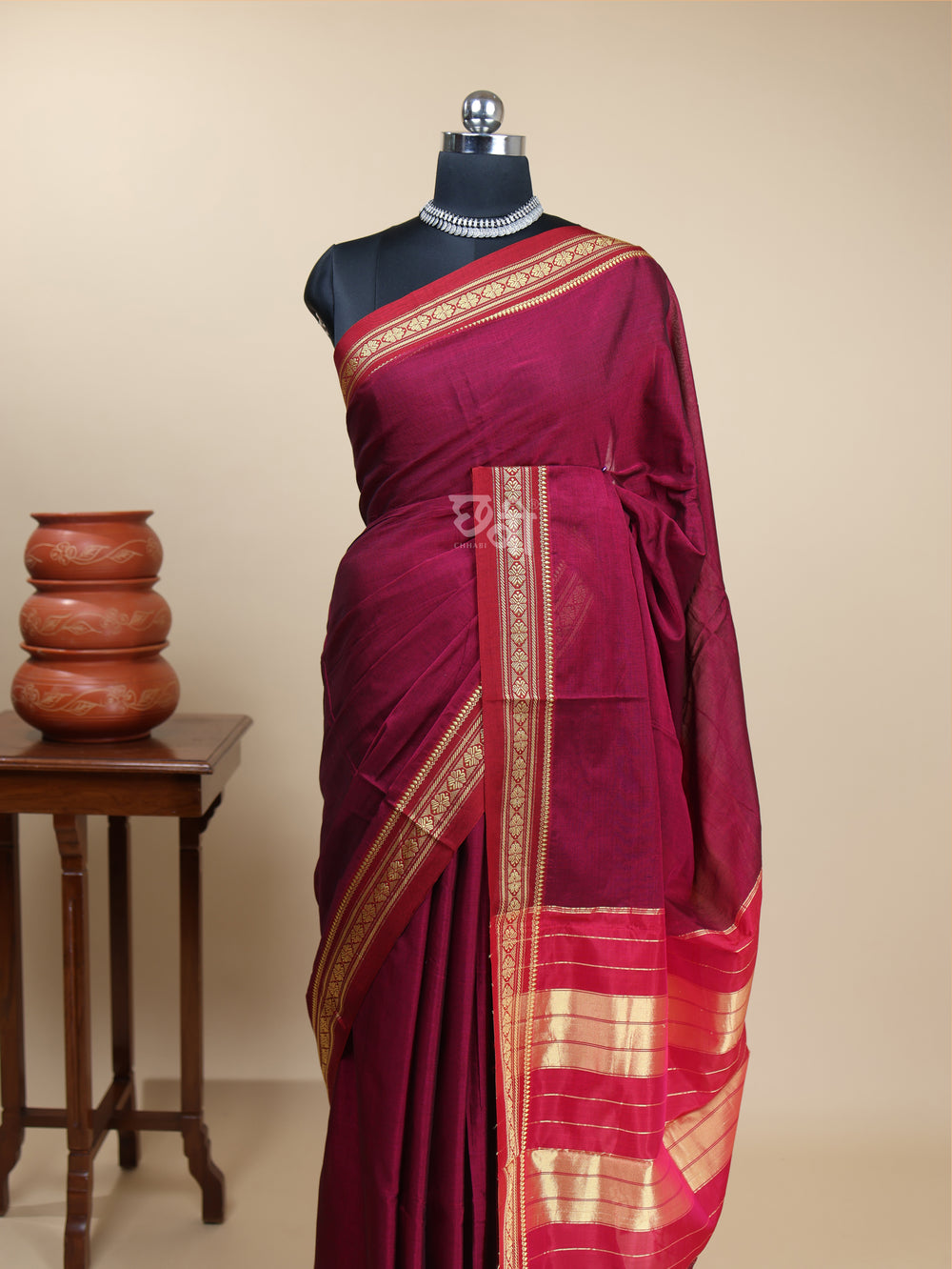 Pushpa Paras Ilkal Saree