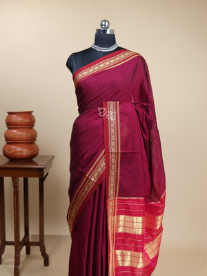 Pushpa Paras Ilkal Saree