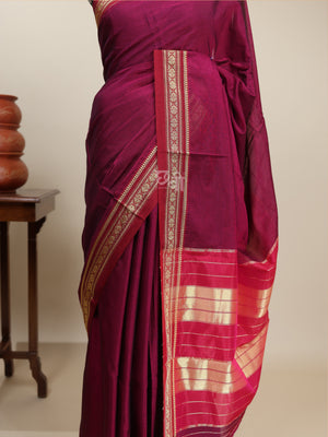 Pushpa Paras Ilkal Saree