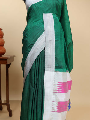 Satrangi Ilkal Saree