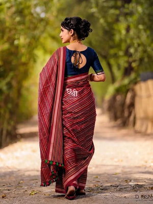 Rangdhanu Khun Saree