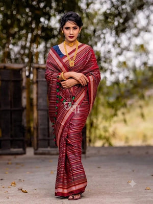 Rangdhanu Khun Saree
