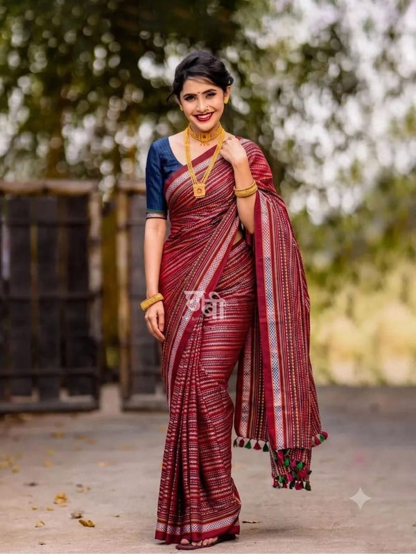 Rangdhanu Khun Saree