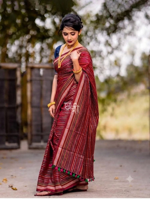 Rangdhanu Khun Saree