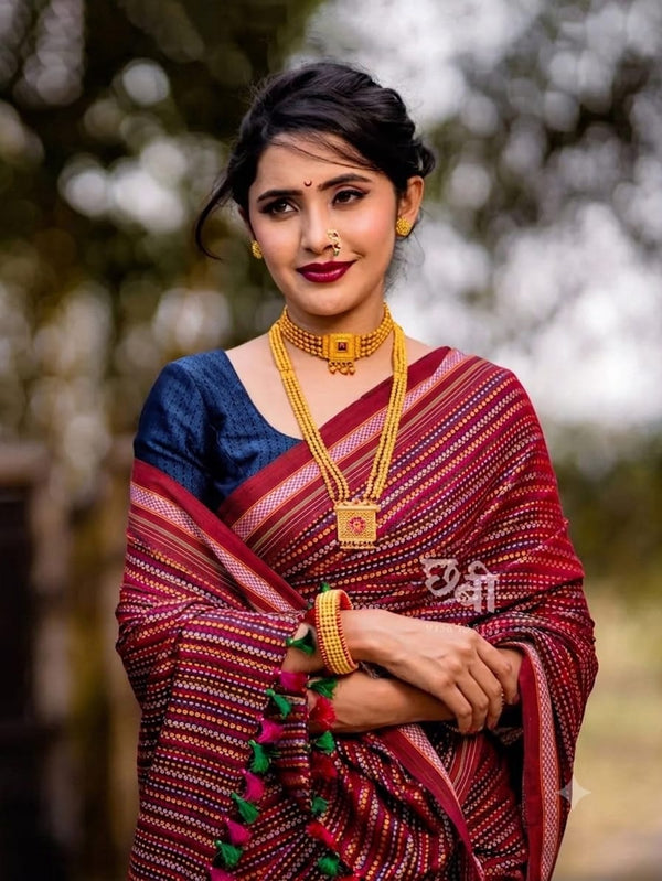Rangdhanu Khun Saree