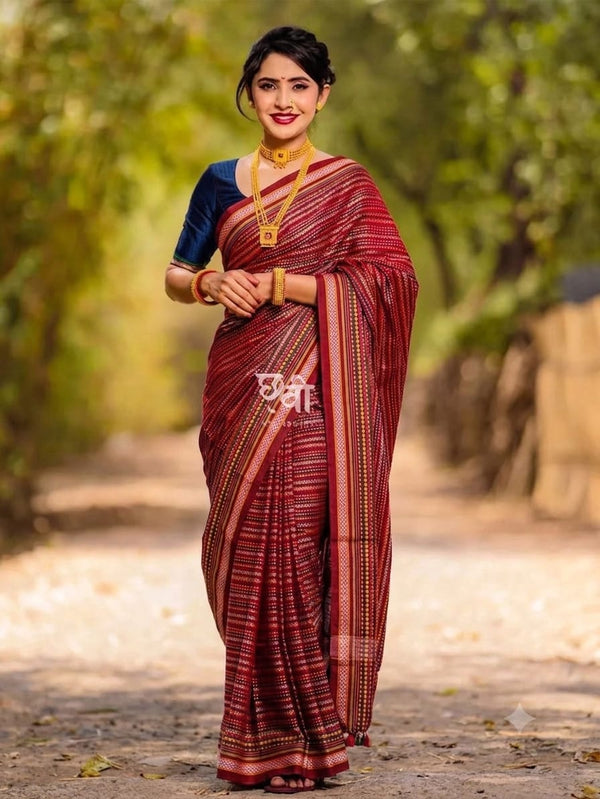 Rangdhanu Khun Saree