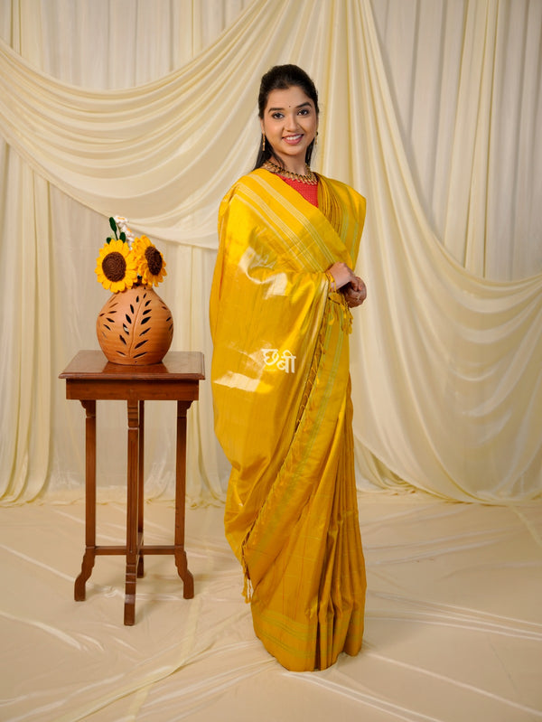 Chhabi's Signature Kimaya Ilkal