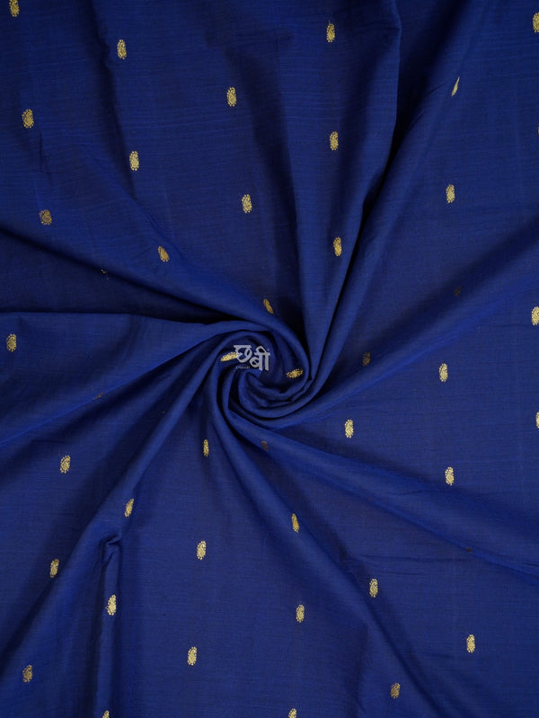 Pure Handloom Cotton Paithani Saree