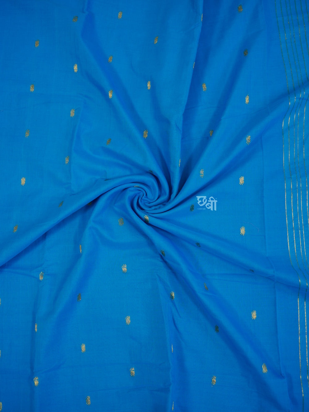 Pure Handloom Cotton Paithani Saree