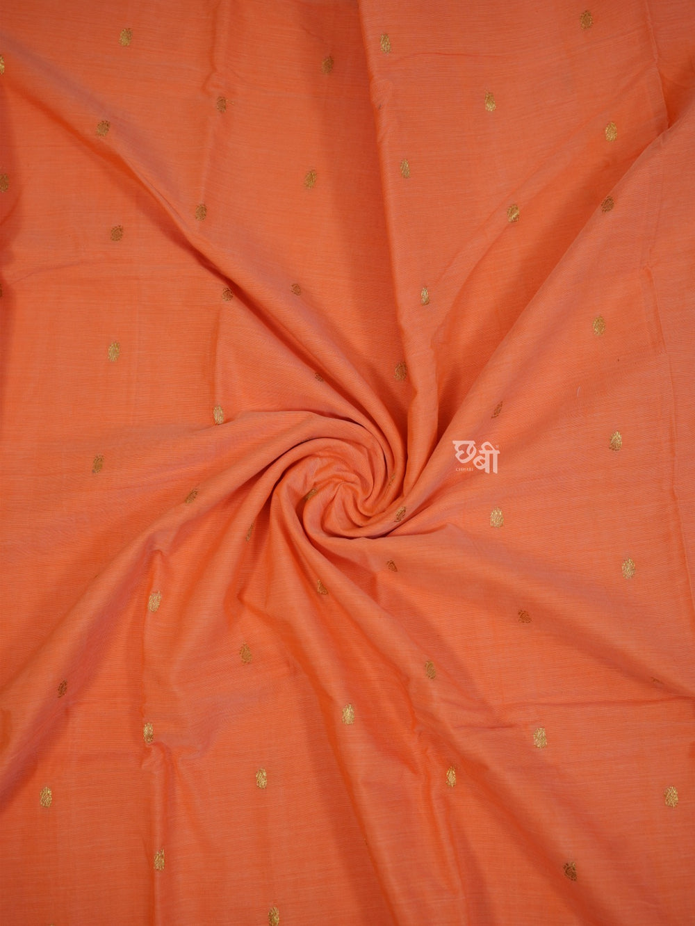 Pure Handloom Cotton Paithani Saree