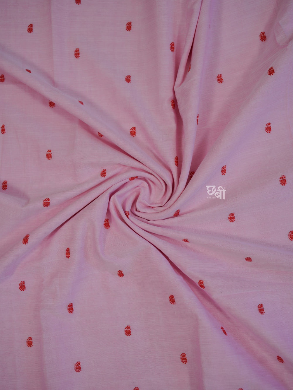 Pure Handloom Cotton Paithani Saree