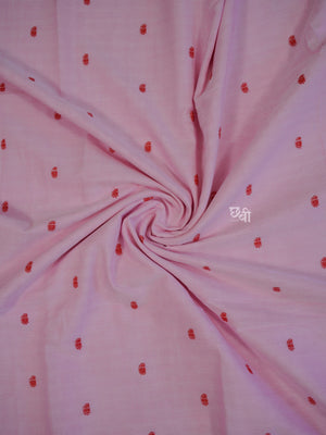 Pure Handloom Cotton Paithani Saree