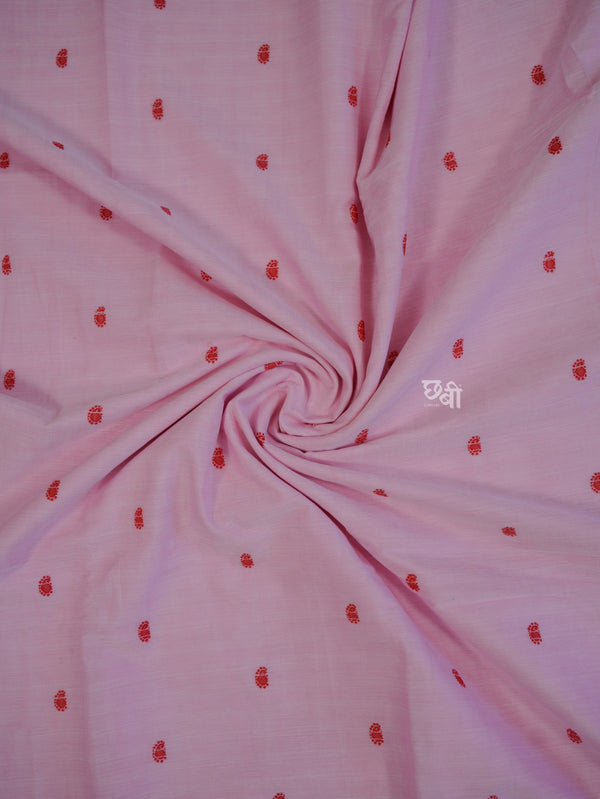 Pure Handloom Cotton Paithani Saree