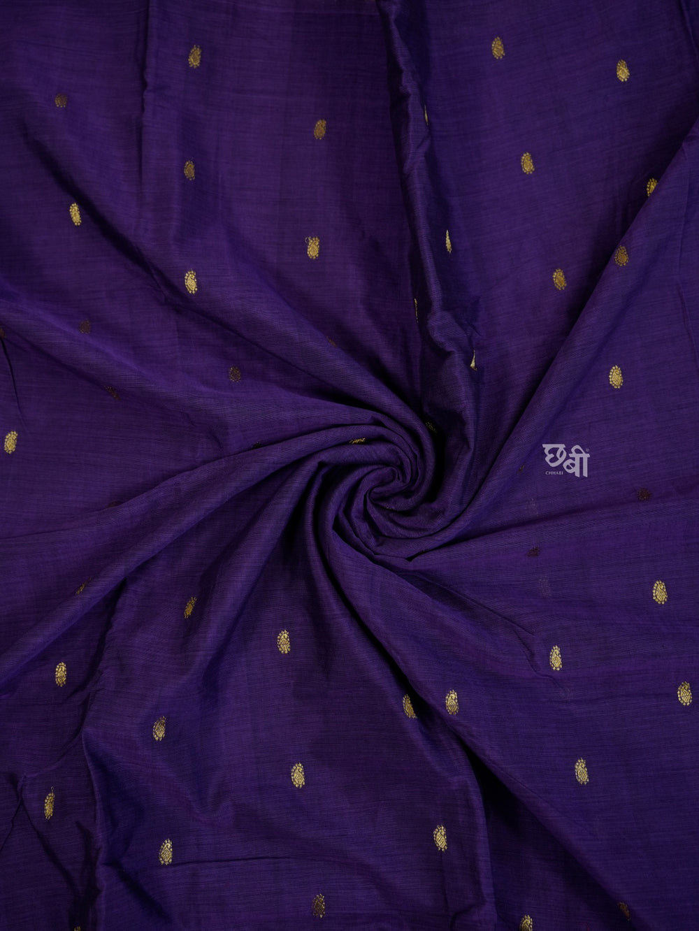 Pure Handloom Cotton Paithani Saree