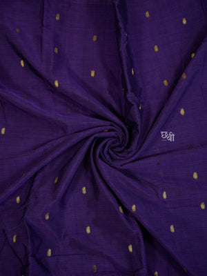 Pure Handloom Cotton Paithani Saree