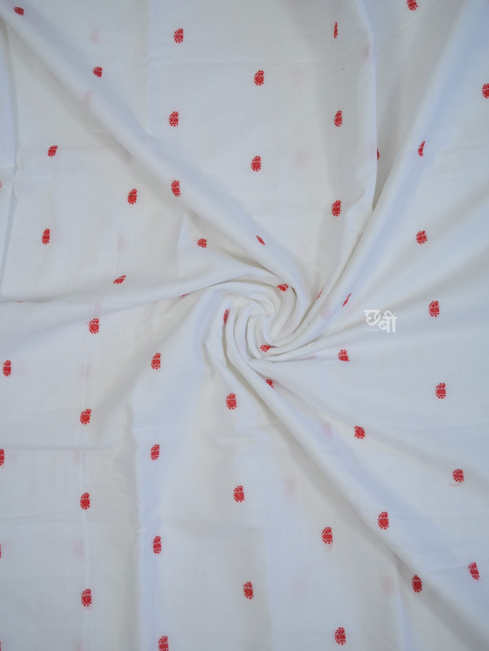 Pure Handloom Cotton Paithani Saree