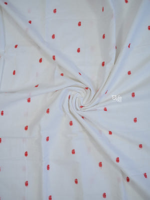 Pure Handloom Cotton Paithani Saree