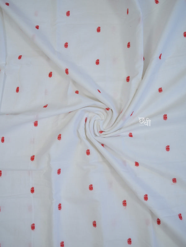 Pure Handloom Cotton Paithani Saree
