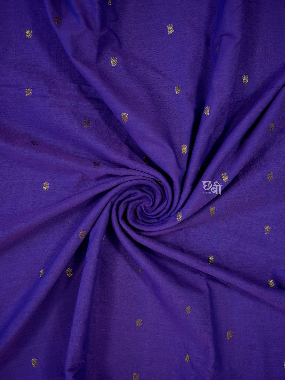 Pure Handloom Cotton Paithani Saree