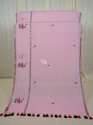 Mul Cotton Saree