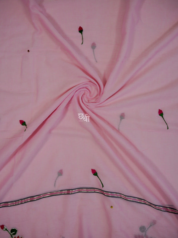 Mul Cotton Saree