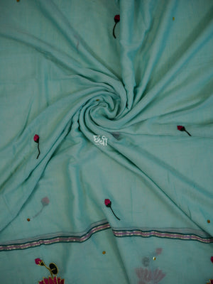 Mul Cotton Saree
