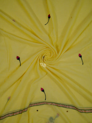 Mul Cotton Saree