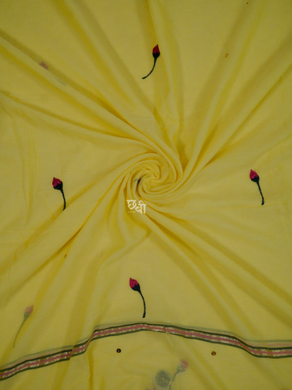 Mul Cotton Saree