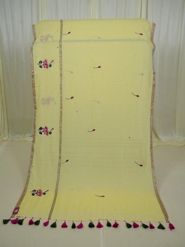 Mul Cotton Saree
