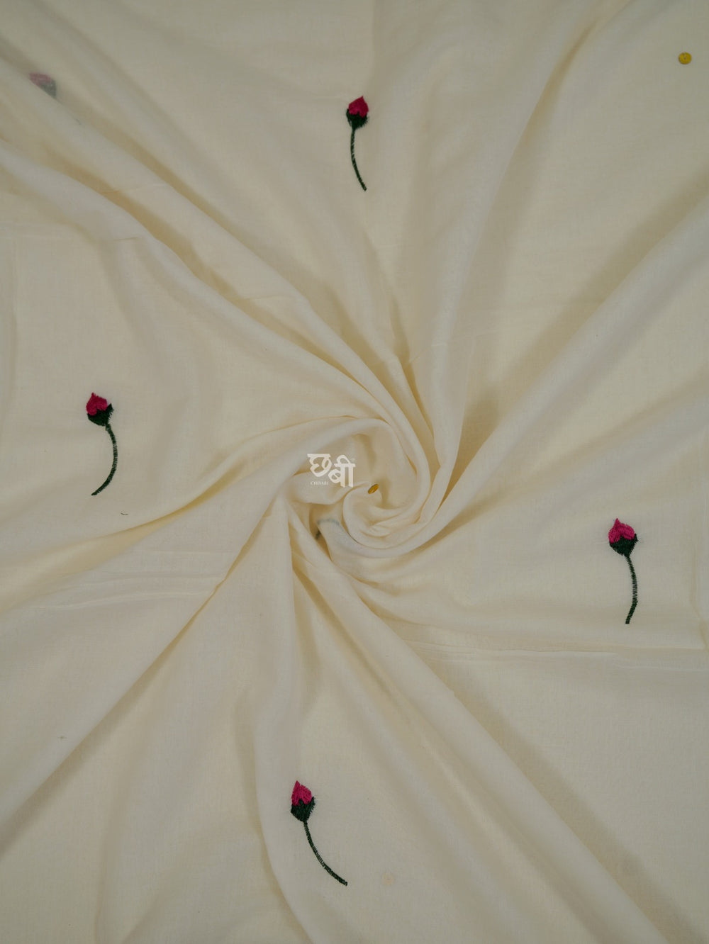 Mul Cotton Saree