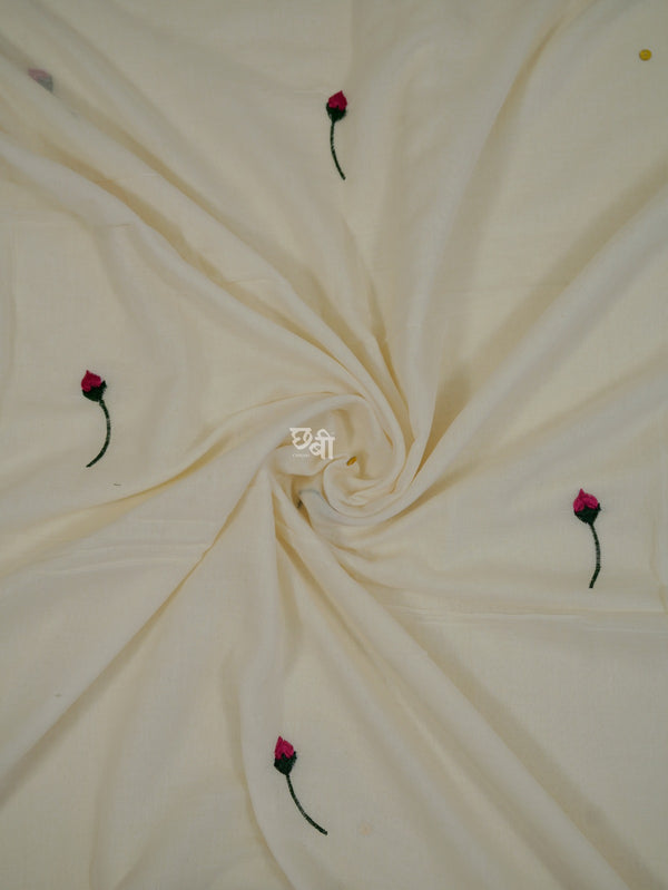Mul Cotton Saree