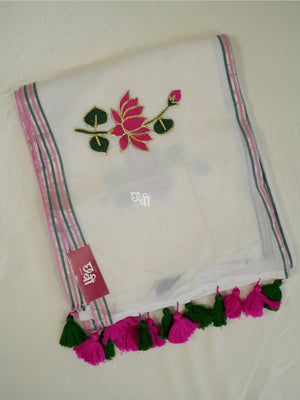 Mul Cotton Saree