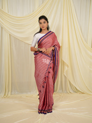 Shambhavi Khun Saree