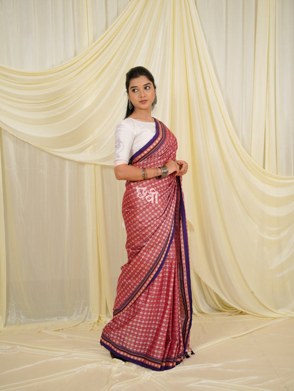 Shambhavi Khun Saree