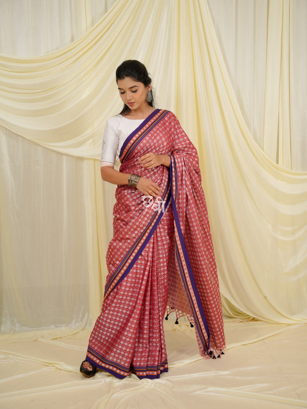 Shambhavi Khun Saree