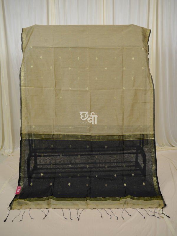 Maheshwari Cotton Saree