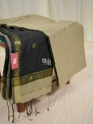 Maheshwari Cotton Saree