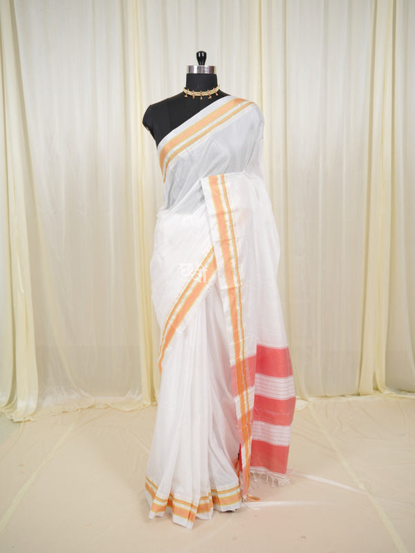 Art Silk Ilkal Saree