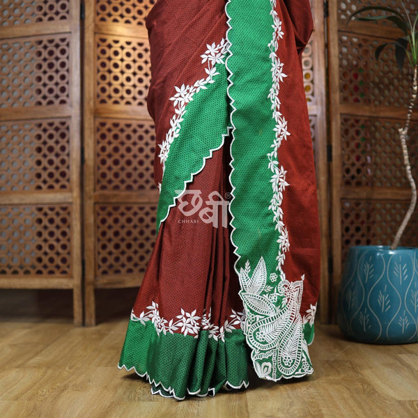 Parineeta Khun Saree