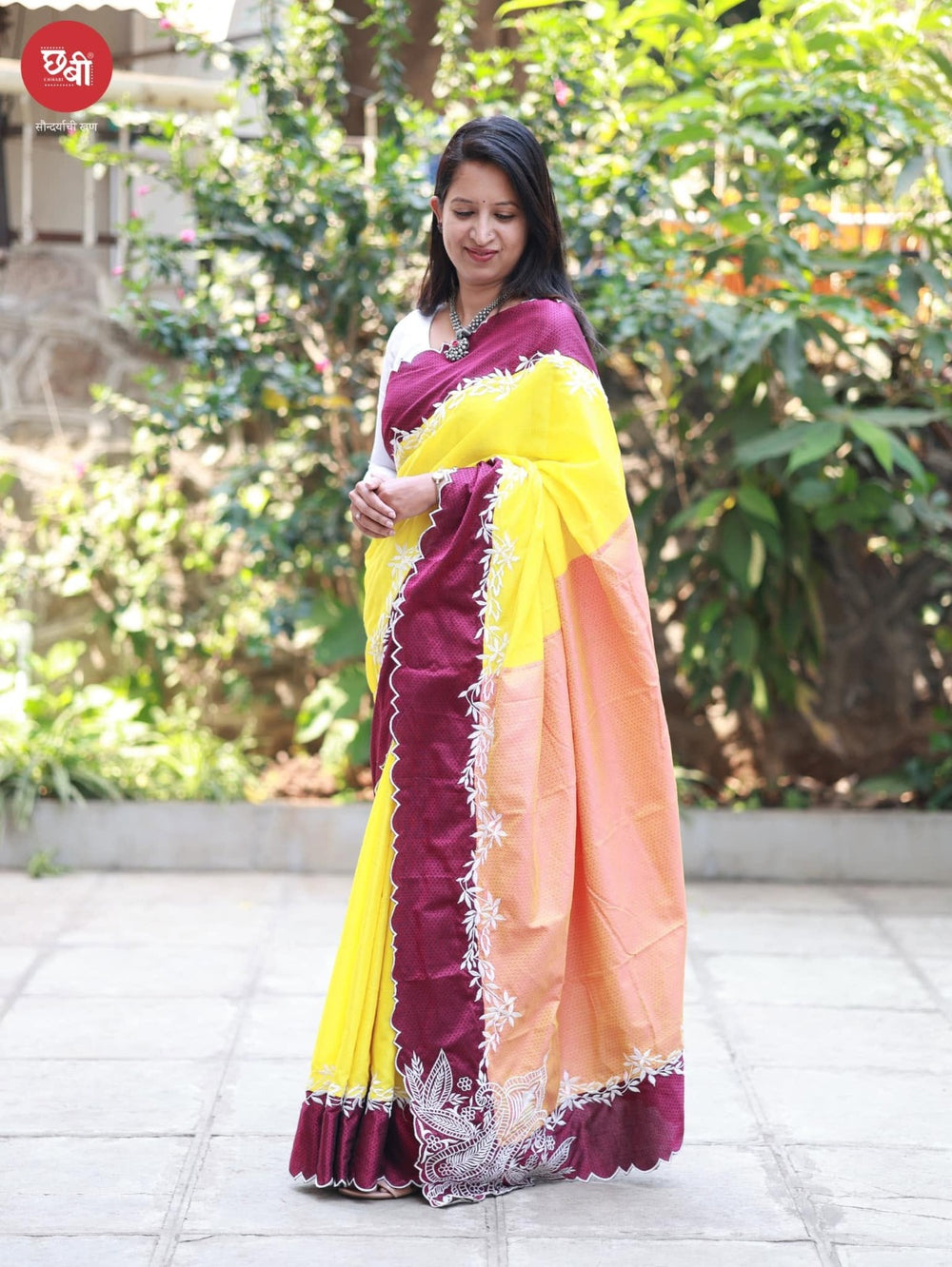 Parineeta Khun Saree