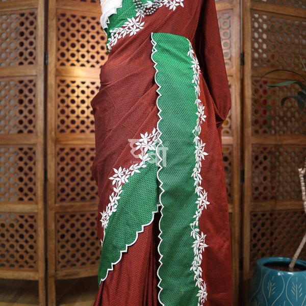 Parineeta Khun Saree