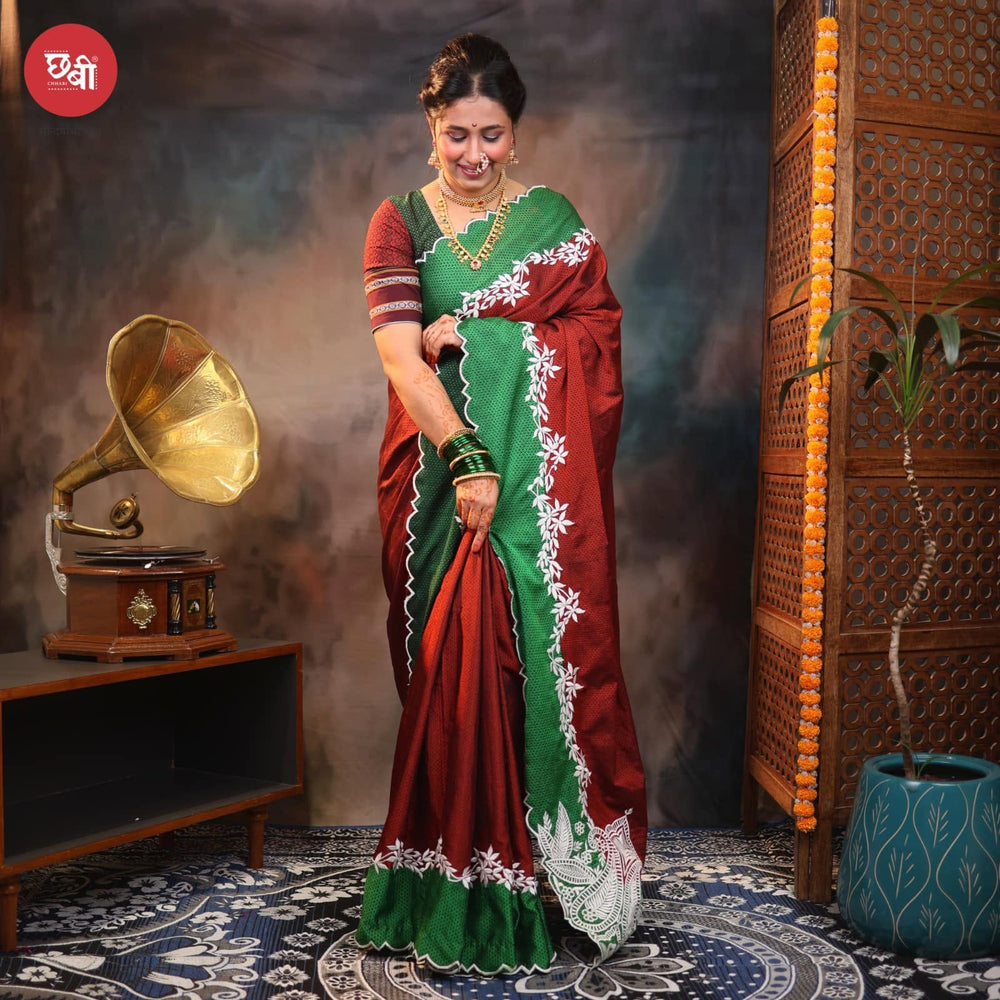 Parineeta Khun Saree