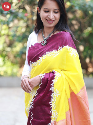 Parineeta Khun Saree