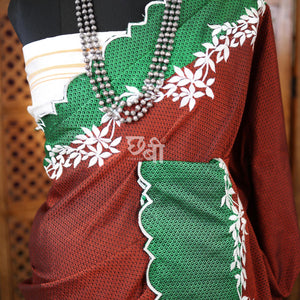 Parineeta Khun Saree