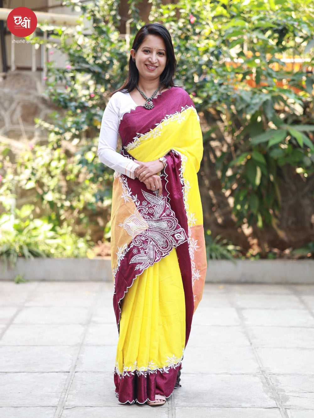Parineeta Khun Saree
